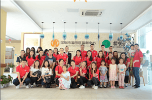 走进福利院，情暖老人心——AG亚娱供应链公益行